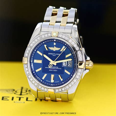 breitling watch links|pre owned breitling watches for sale.